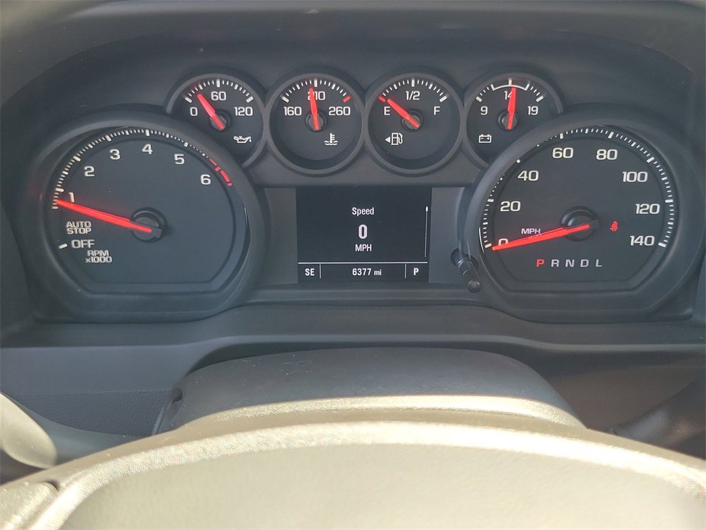 Used 2025 Chevrolet Silverado 1500 Custom image 18