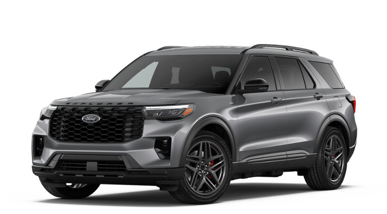 New 2026 Ford Explorer ST-Line w/ ST-Line Street Pack AWD/4WD image 24