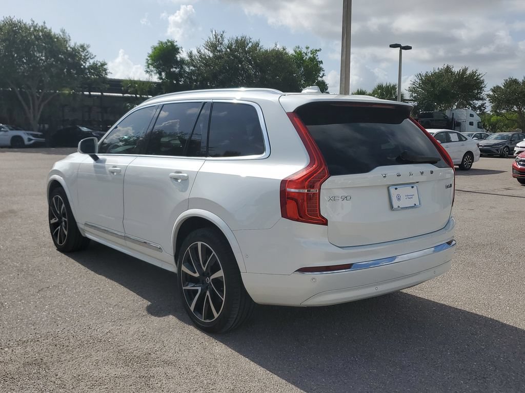 Used 2023 Volvo XC90 B6 Plus w/ Protection Package AWD/4WD image 7