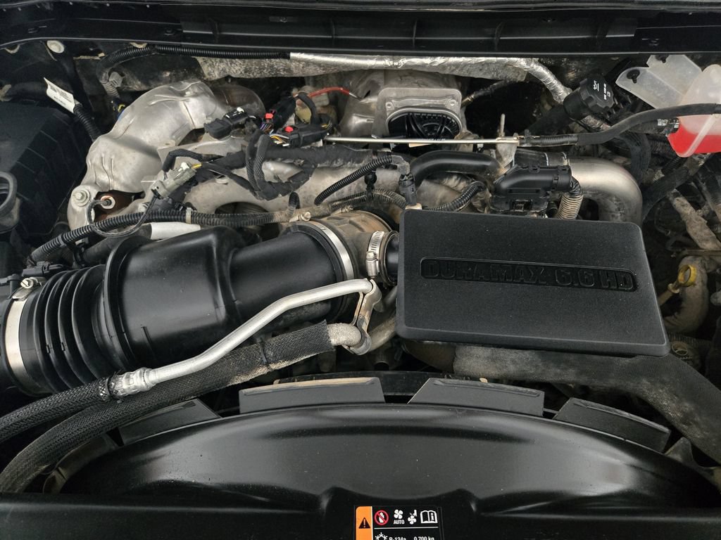 Used 2024 Chevrolet Silverado 2500 W/T w/ WT Convenience Package AWD/4WD image 36