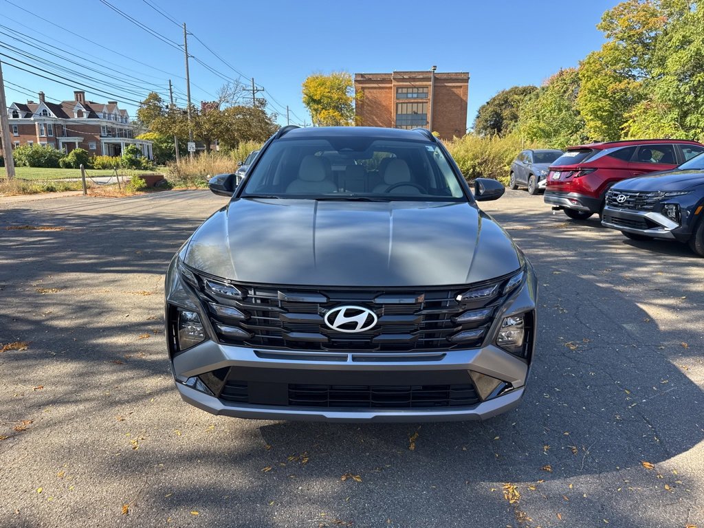 New 2026 Hyundai Tucson SEL image 2
