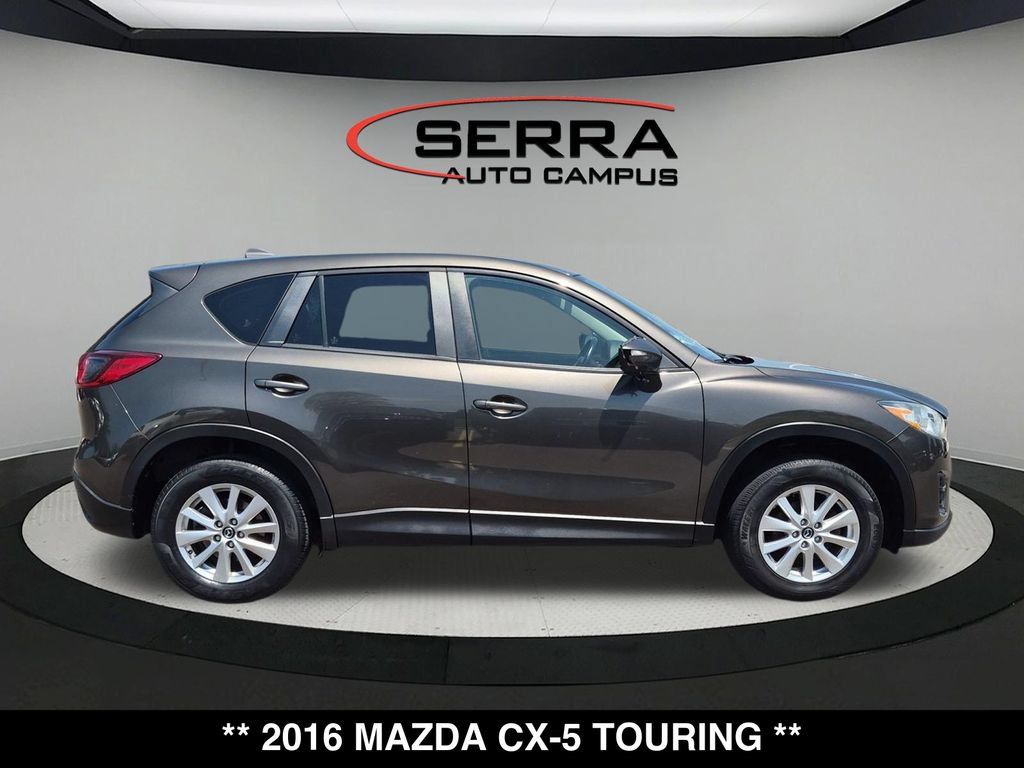 Used 2016 MAZDA CX-5 Touring AWD/4WD image 14
