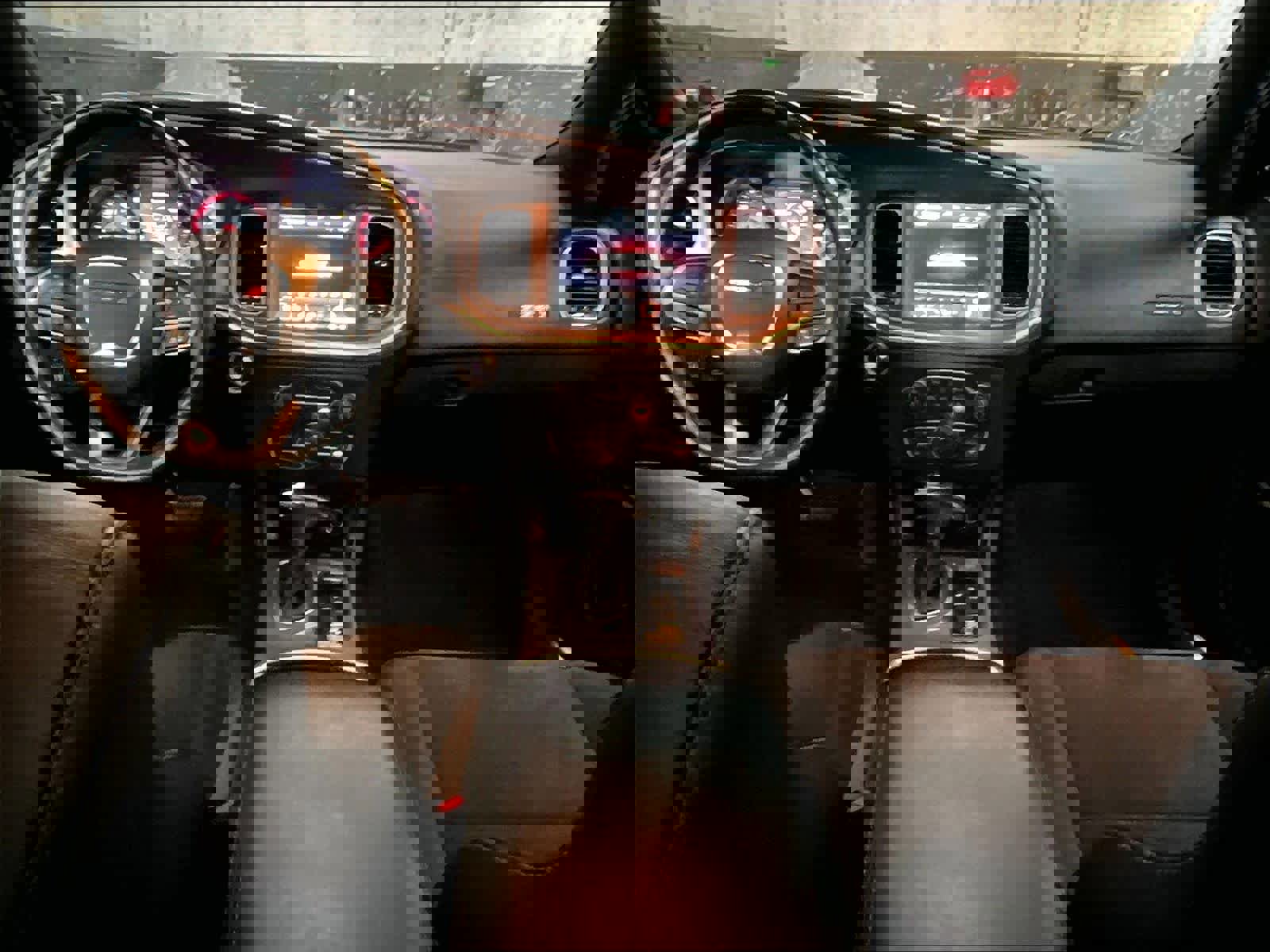 Used 2021 Dodge Charger Scat Pack w/ Dynamics Package image 17