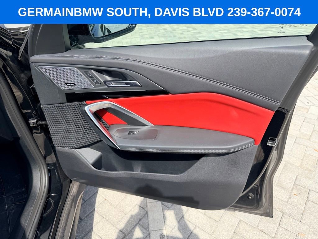Certified 2024 BMW X1 xDrive28i w/ Premium Package AWD/4WD image 19