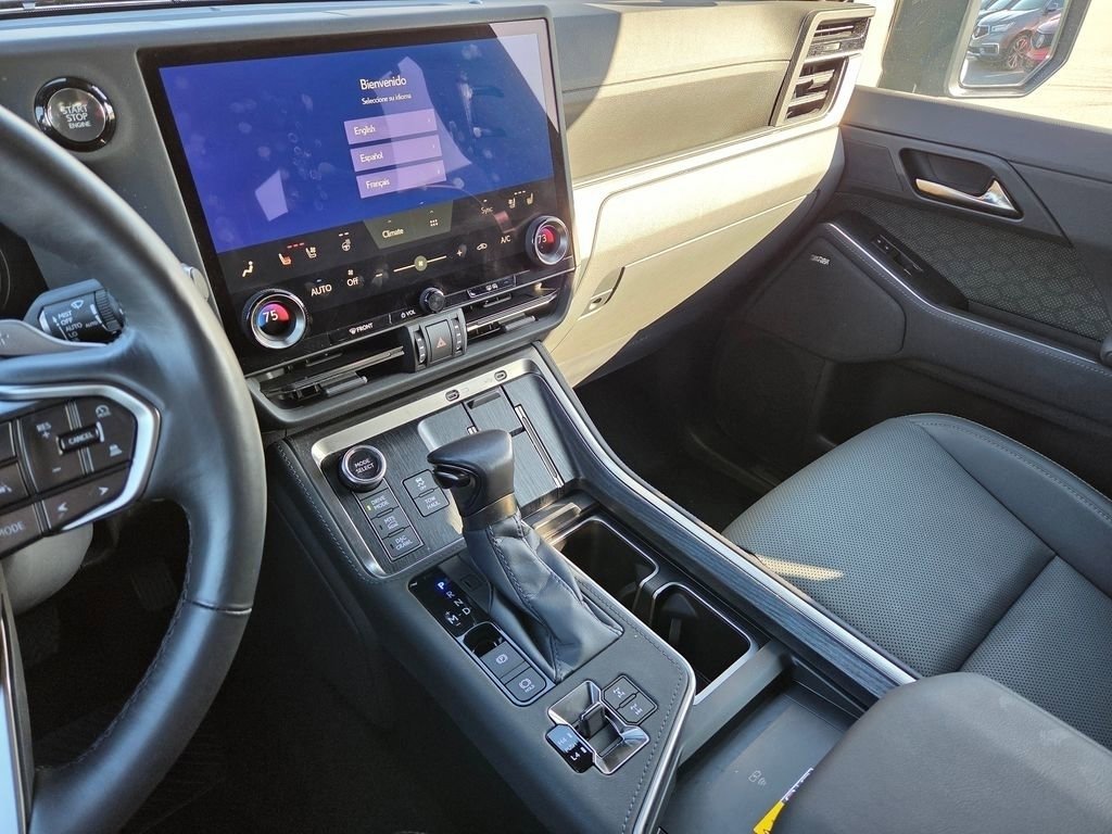 Certified 2024 Lexus GX 550 AWD/4WD image 41