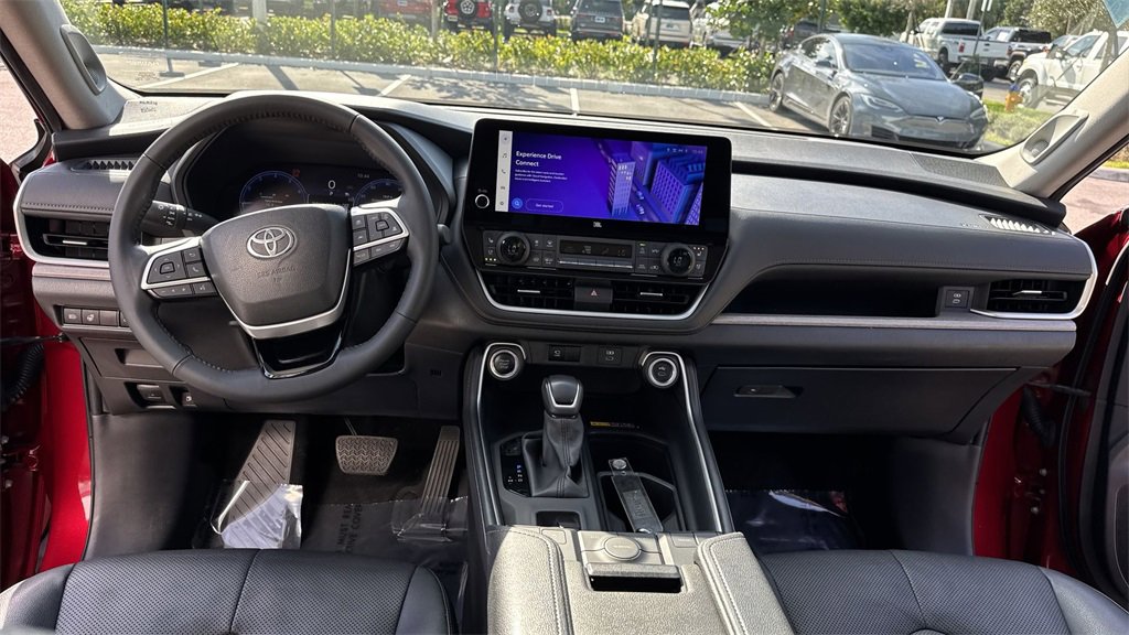 Used 2024 Toyota Grand Highlander FWD image 37