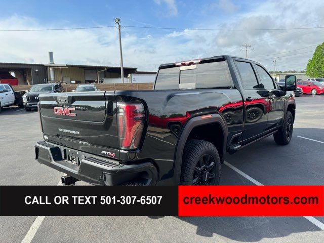 Used 2024 GMC Sierra 2500 AT4 w/ AT4 Premium Plus Package image 4