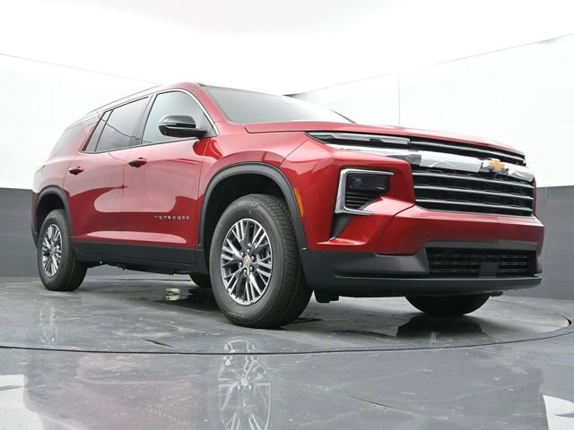 New 2026 Chevrolet Traverse LT w/ Driver Confidence Package image 42