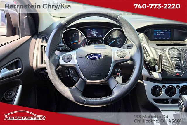 Used 2014 Ford Focus SE w/ Equipment Group 201A FWD image 9