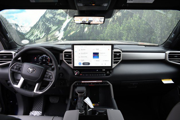 New 2026 Toyota Tundra Limited image 9