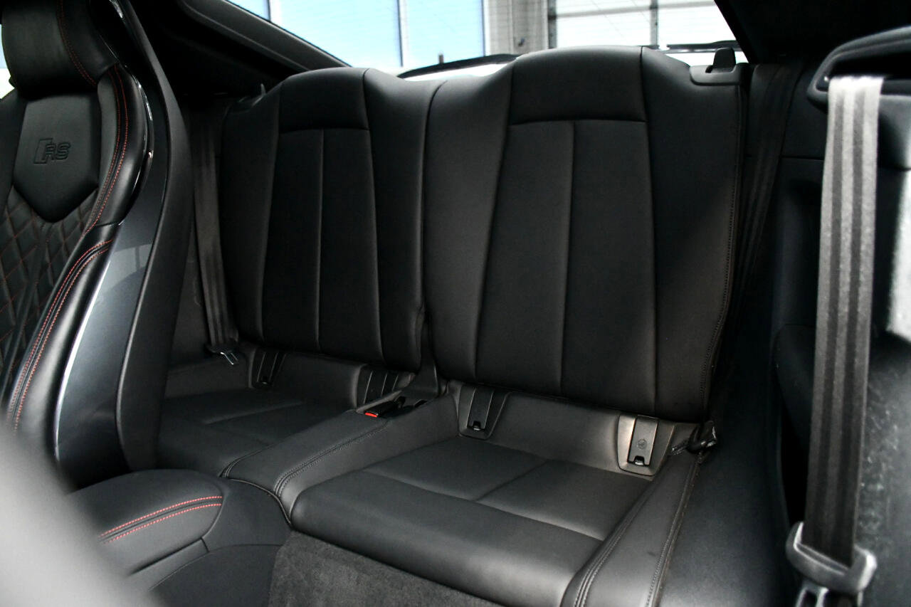 Used 2018 Audi TT RS image 41