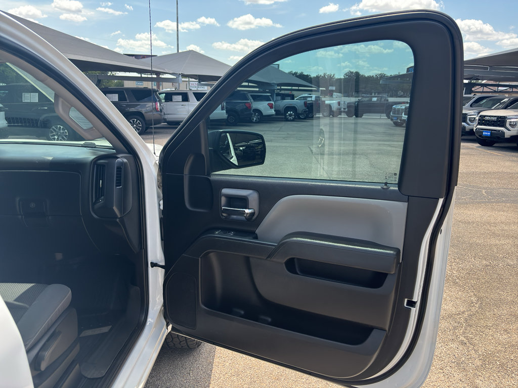 Used 2018 GMC Sierra 1500 2WD Regular Cab image 15