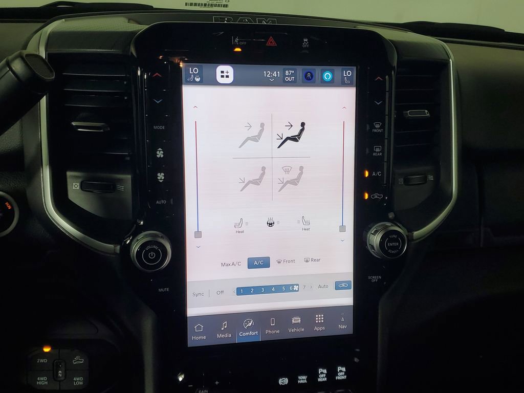 New 2026 RAM 2500 Big Horn image 20