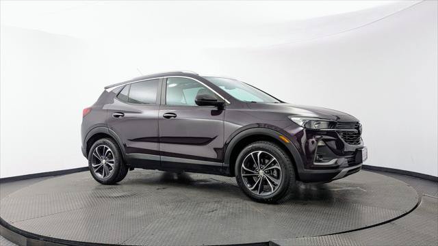 Used 2021 Buick Encore GX Select AWD/4WD image 11