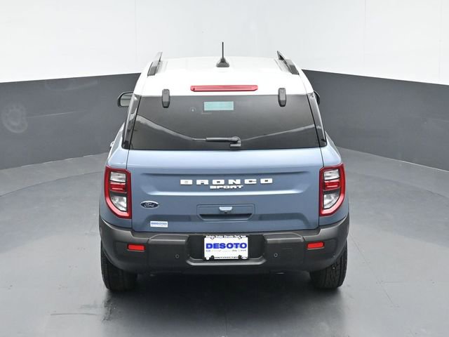 Certified 2025 Ford Bronco Sport Heritage image 41