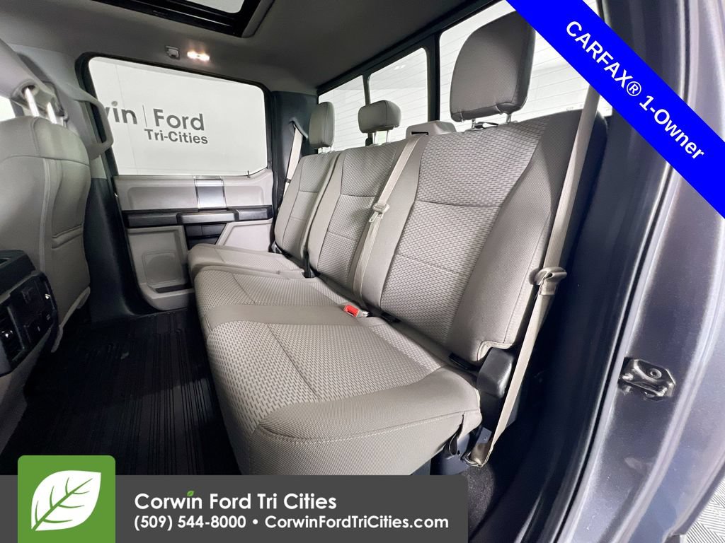 Used 2019 Ford F250 XLT w/ XLT Premium Package AWD/4WD image 28
