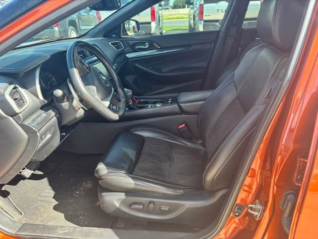 Used 2019 Nissan Maxima SR w/ Premium Package FWD image 8