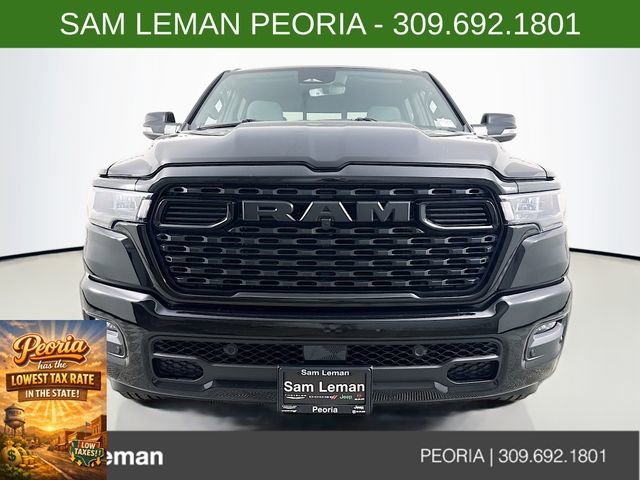 New 2026 RAM 1500 Big Horn image 2