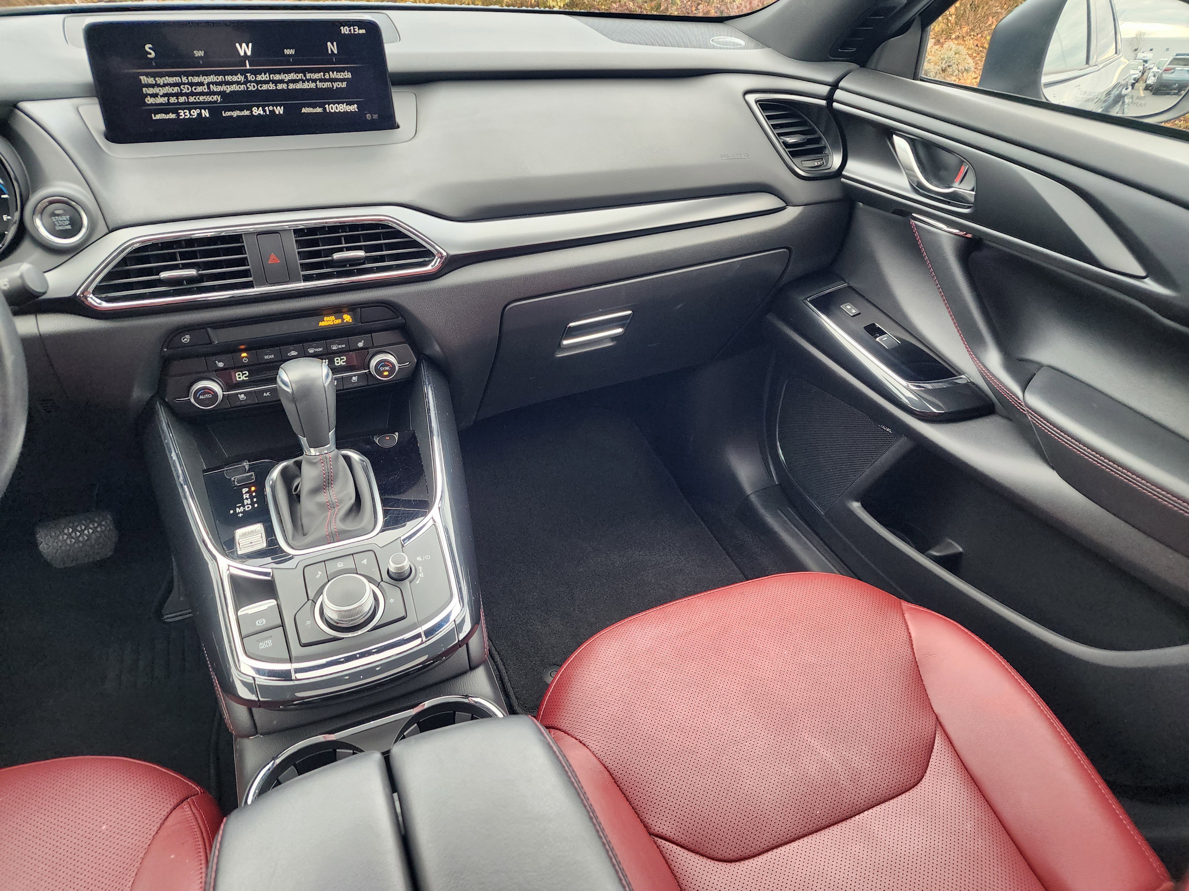 Used 2023 MAZDA CX-9 Carbon Edition image 20