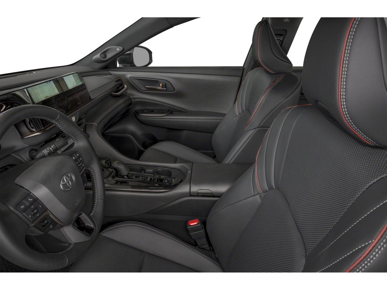 New 2026 Toyota Crown Nightshade image 6