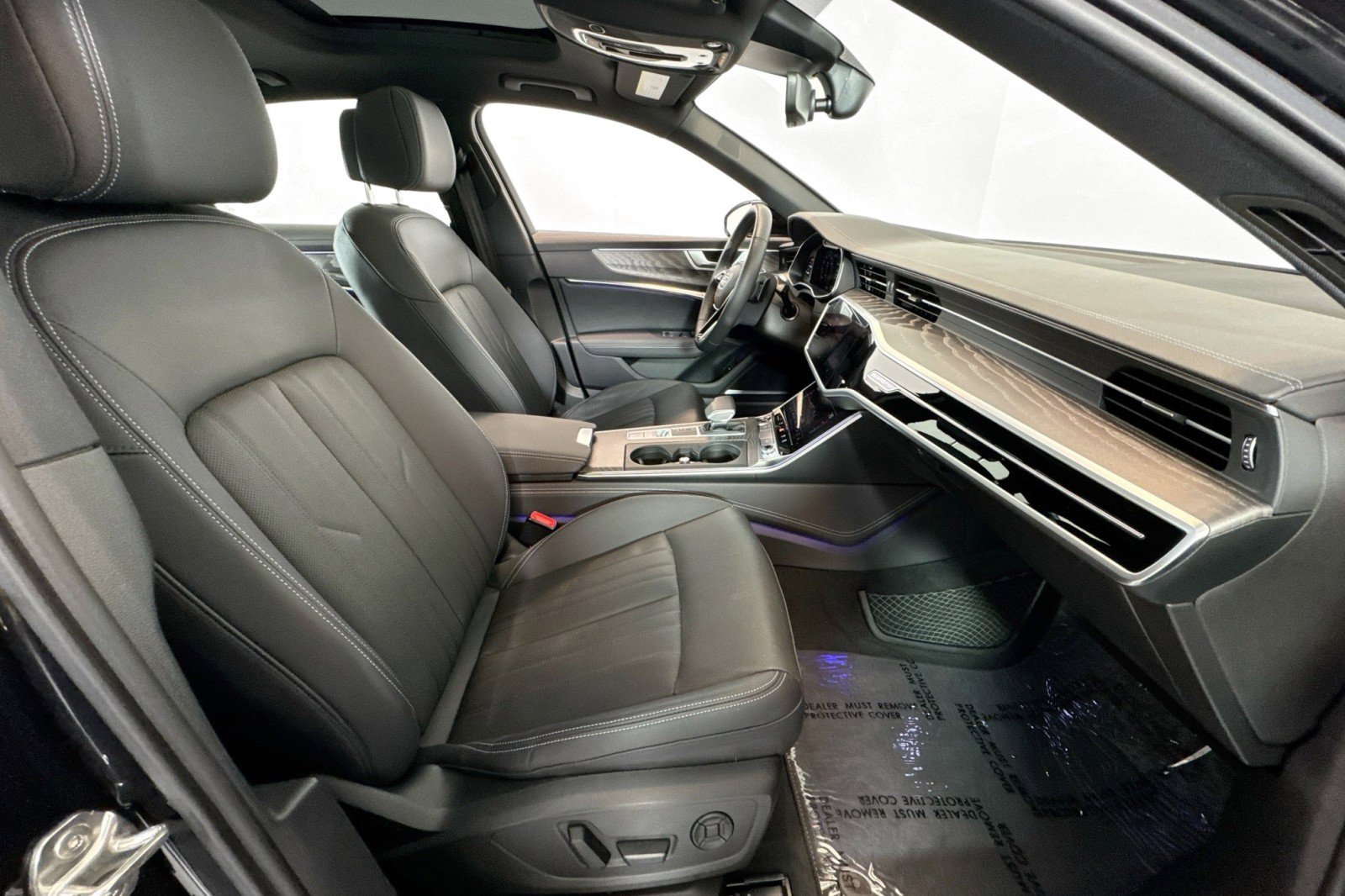 Used 2025 Audi A6 Premium Plus w/ Premium Plus Package image 27