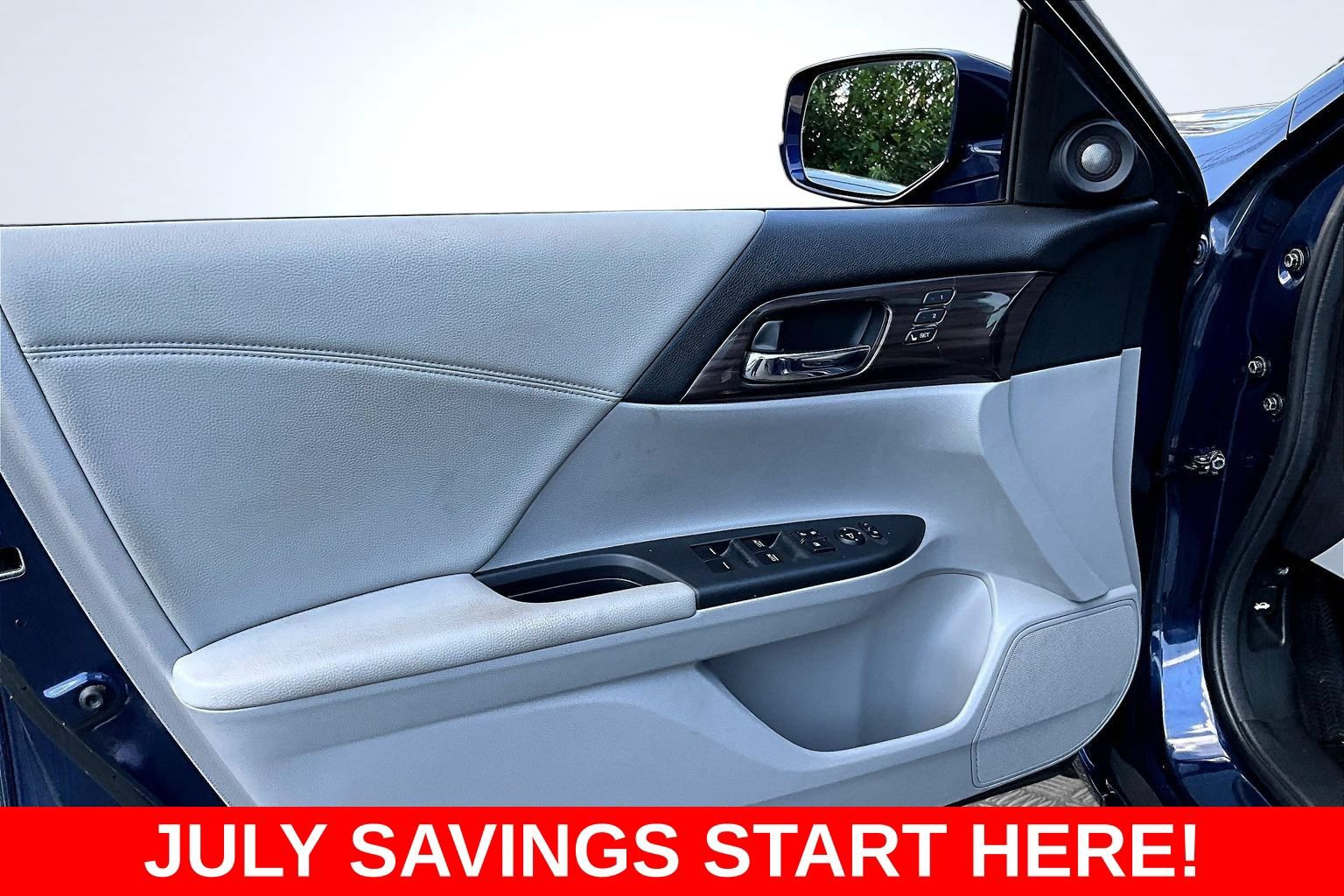 Used 2017 Honda Accord EX-L image 21