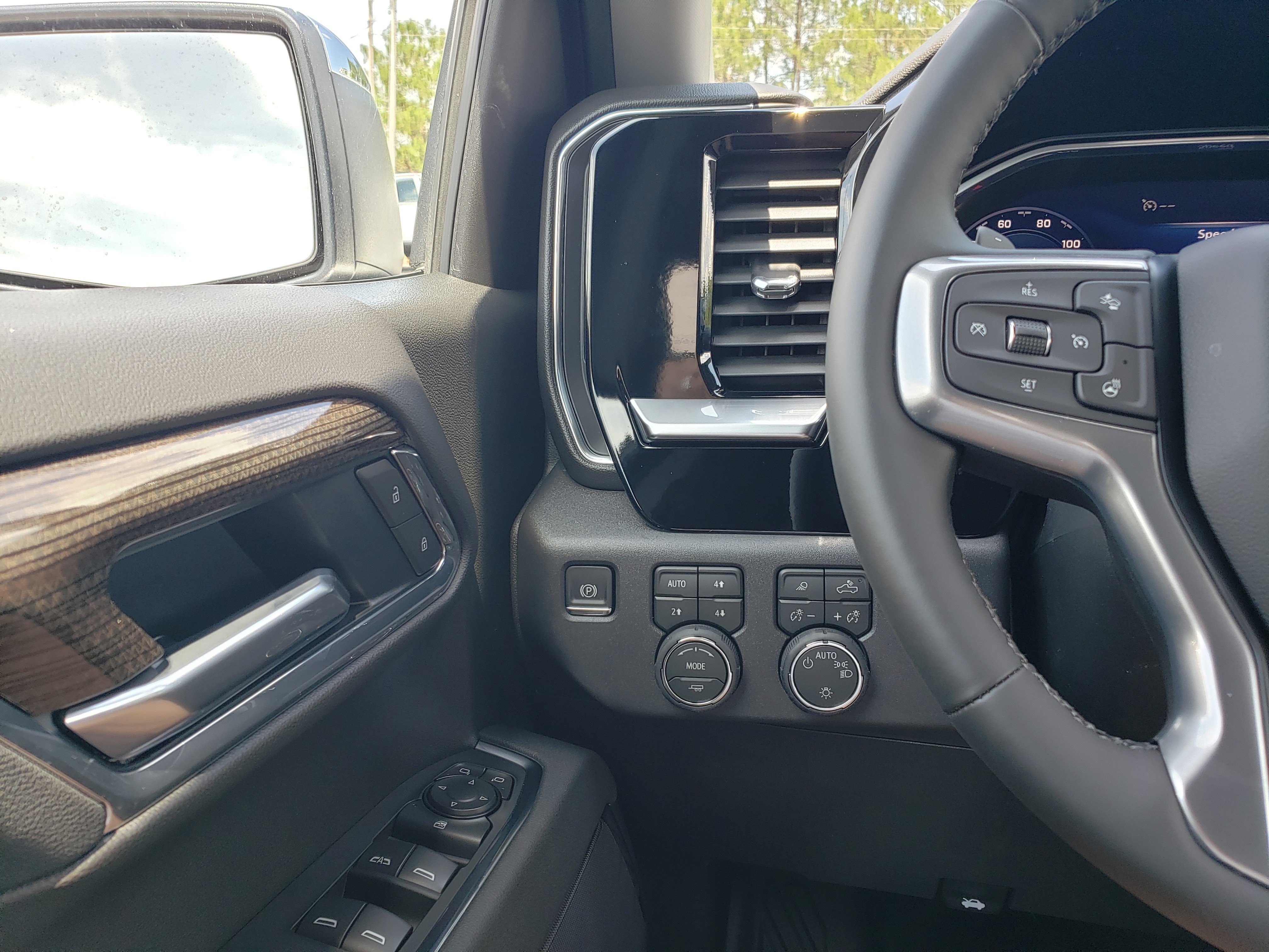 New 2026 Chevrolet Silverado 1500 LT AWD/4WD image 12