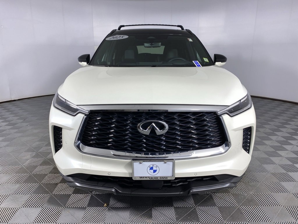 Used 2025 INFINITI QX60 Autograph w/ Cargo Package image 3