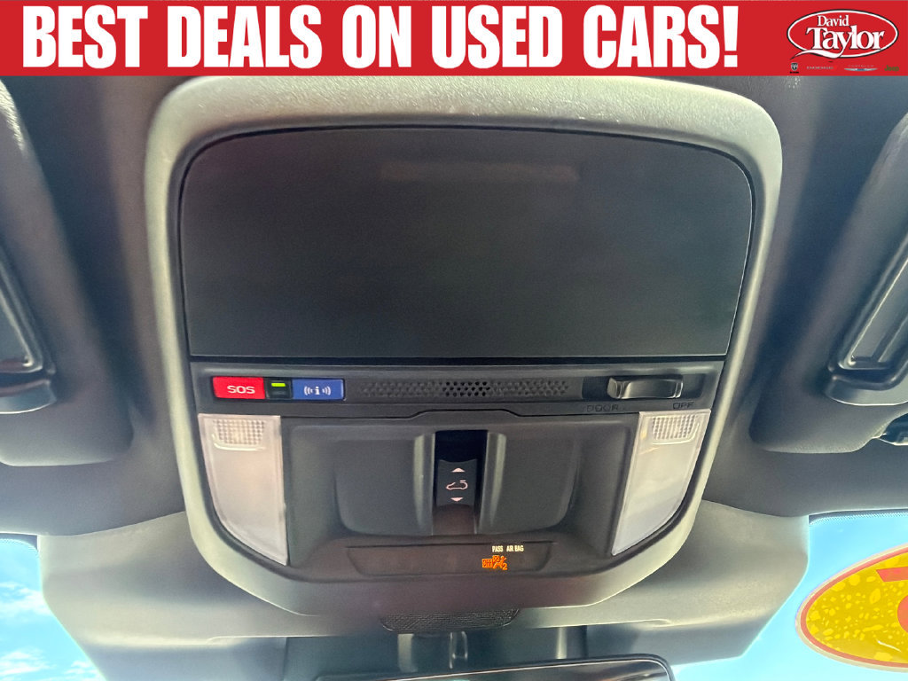 Used 2025 Subaru Forester Sport w/ Popular Package #1 AWD/4WD image 17
