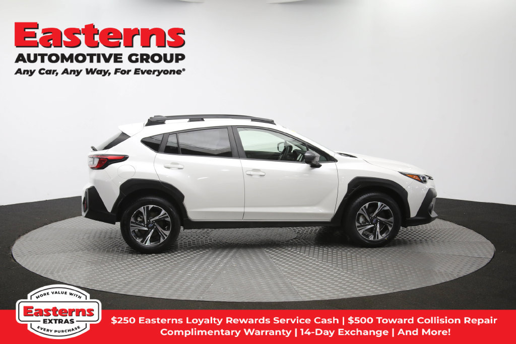 Used 2025 Subaru Crosstrek 2.5i Premium AWD/4WD image 47