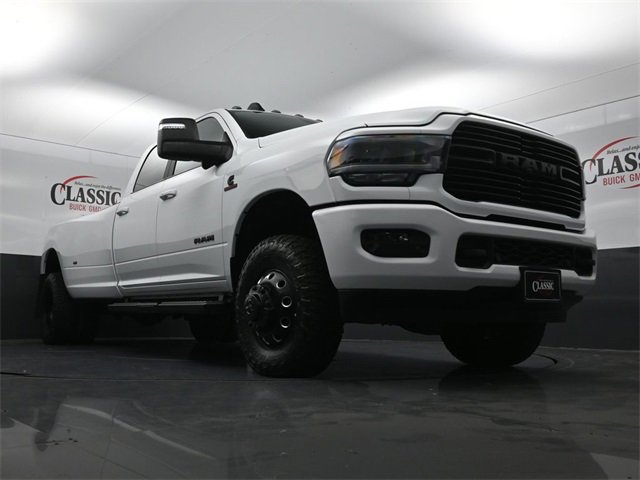 Used 2024 RAM 3500 Laramie w/ Night Edition image 25