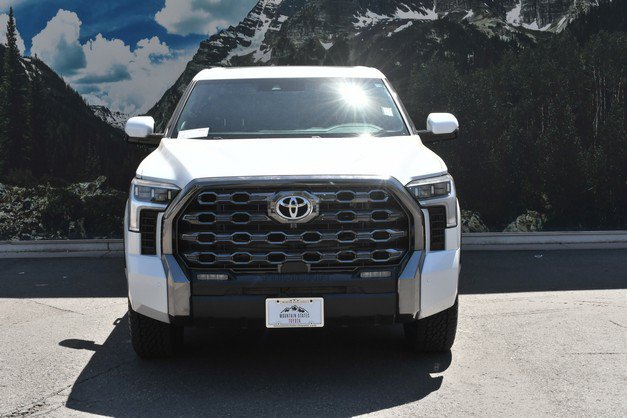 Used 2023 Toyota Tundra Platinum AWD/4WD image 5