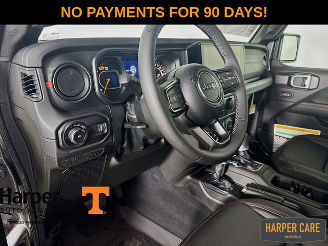 New 2026 Jeep Wrangler Unlimited Rubicon image 11