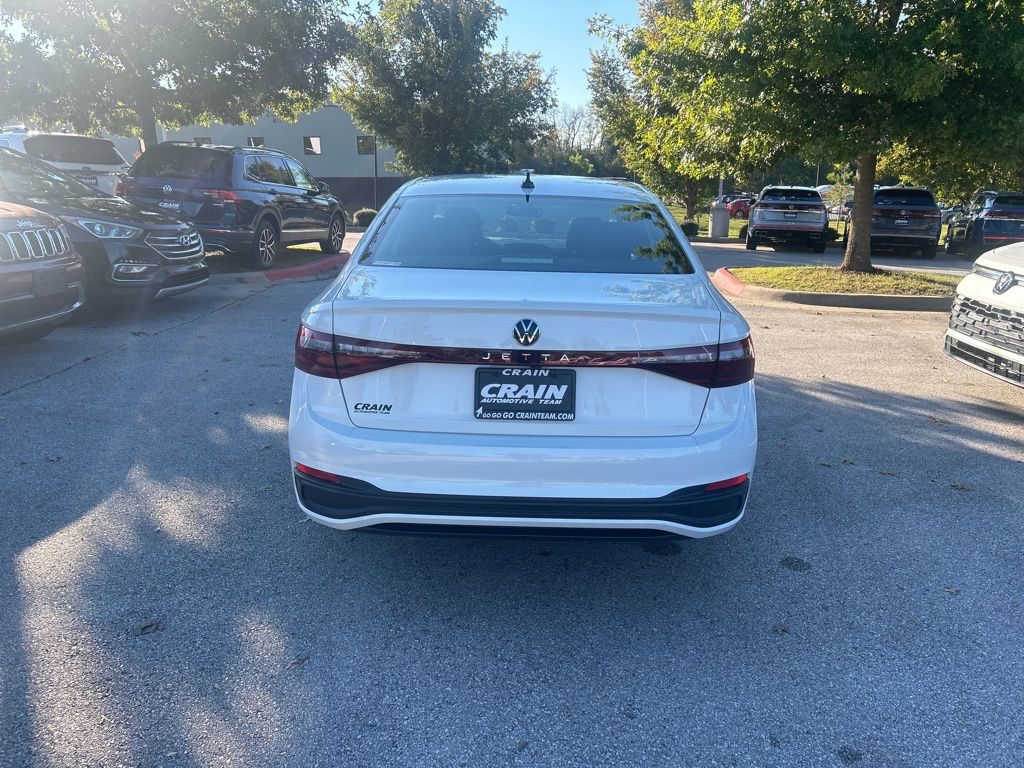 New 2026 Volkswagen Jetta Sport FWD image 6