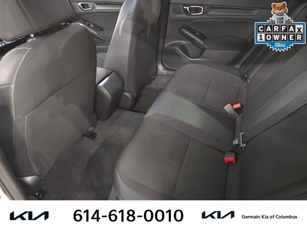 Used 2022 Honda Civic Sport image 20