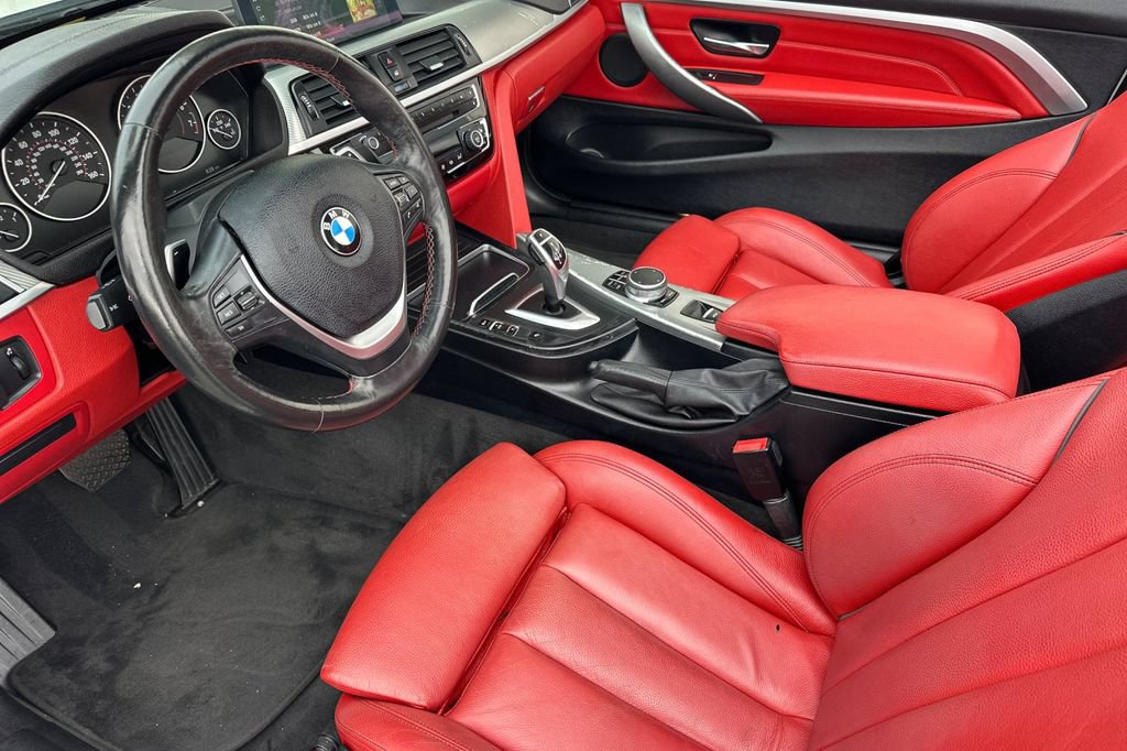Used 2019 BMW 430i Convertible RWD image 10