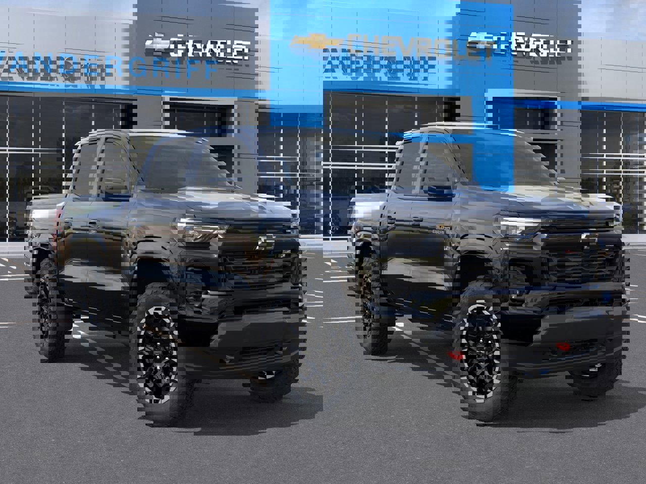 New 2026 Chevrolet Colorado Z71 w/ Technology Package image 7