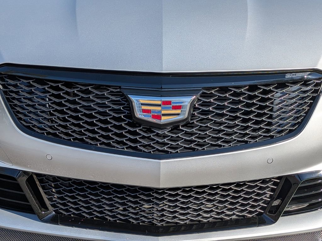 Certified 2024 Cadillac CT4 V Blackwing w/ Arrival Edition image 11