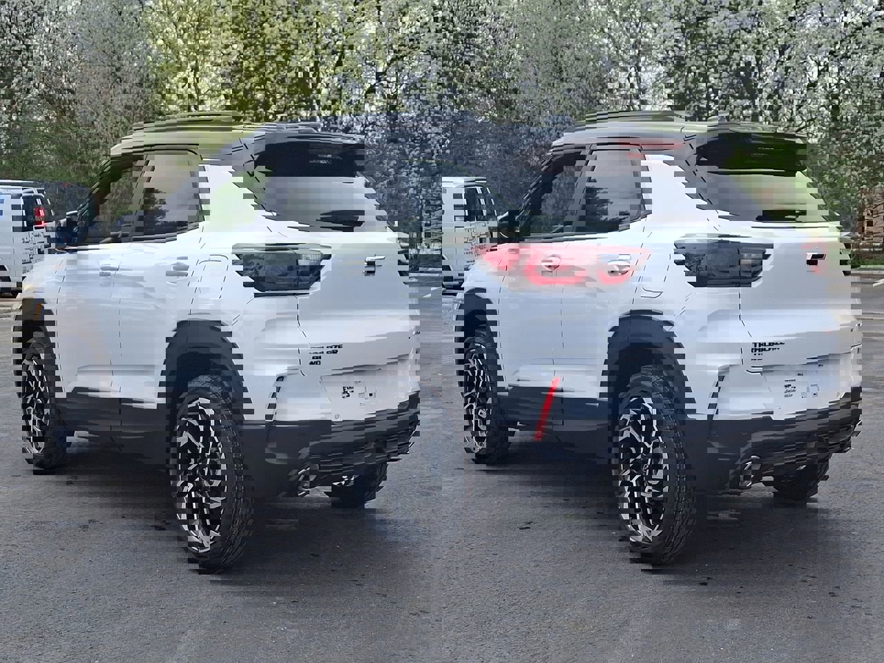 New 2026 Chevrolet TrailBlazer RS w/ Convenience Package image 11