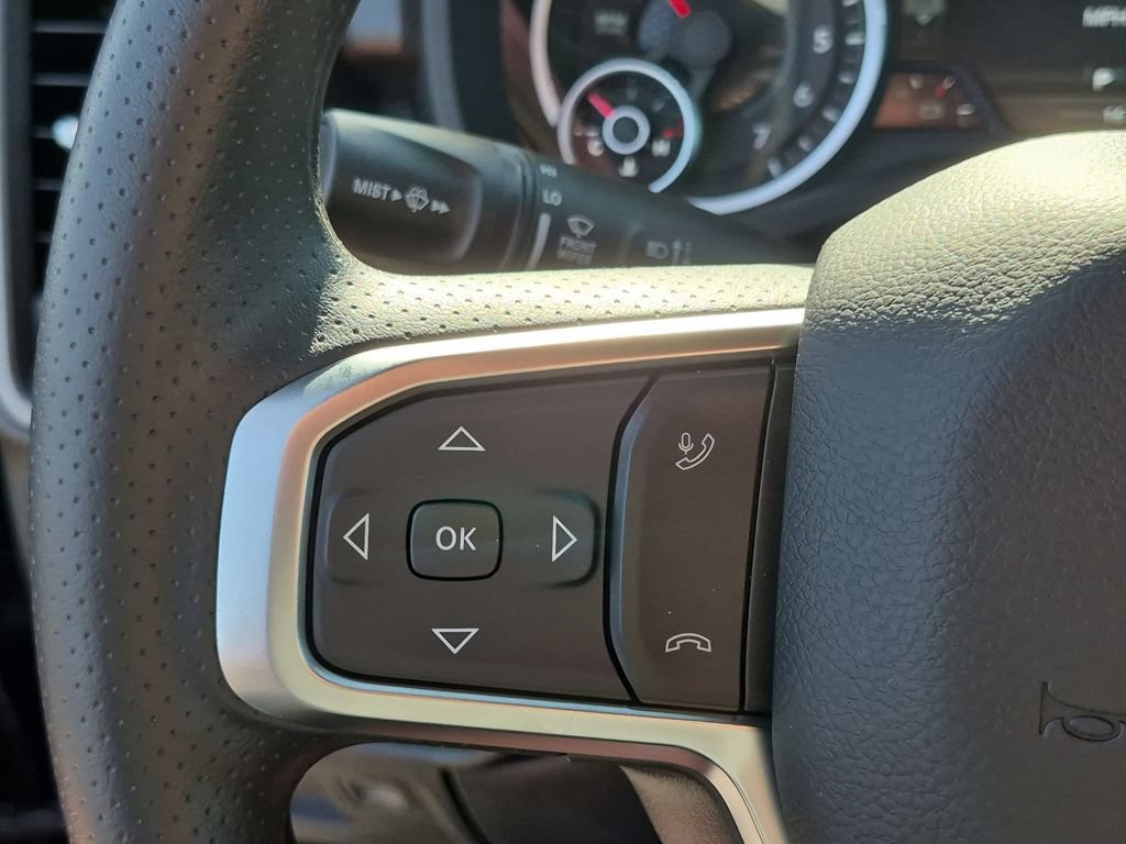 New 2027 RAM 1500 Warlock AWD/4WD image 14