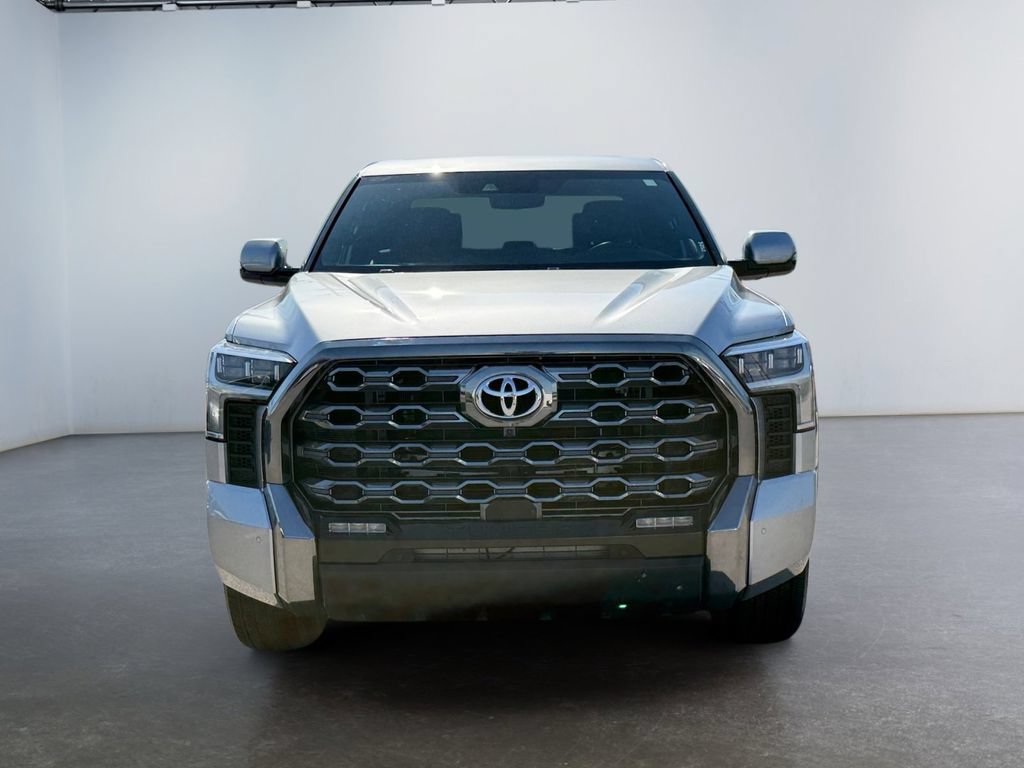 Used 2025 Toyota Tundra Platinum AWD/4WD image 8