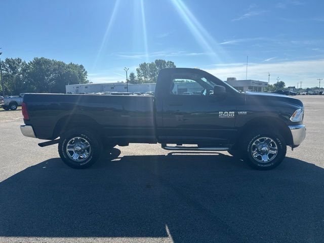 Used 2018 RAM 2500 Tradesman w/ Chrome Appearance Group AWD/4WD image 6