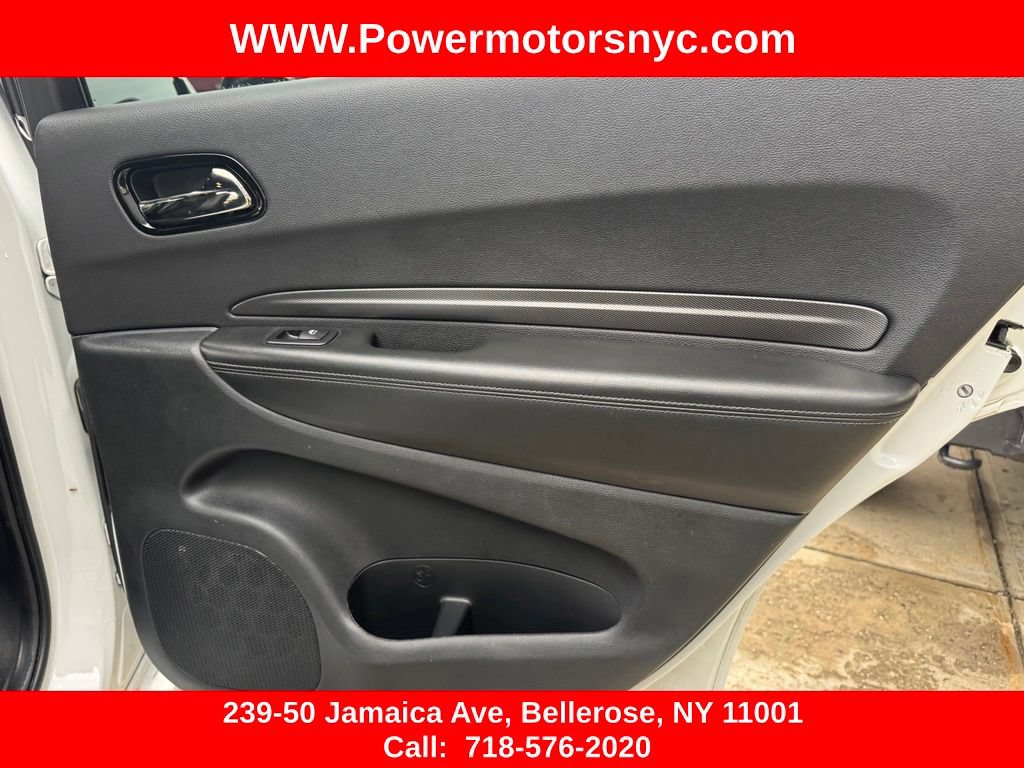 Used 2022 Dodge Durango GT AWD/4WD image 25
