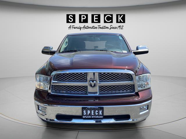 Used 2012 RAM 1500 Laramie AWD/4WD image 8