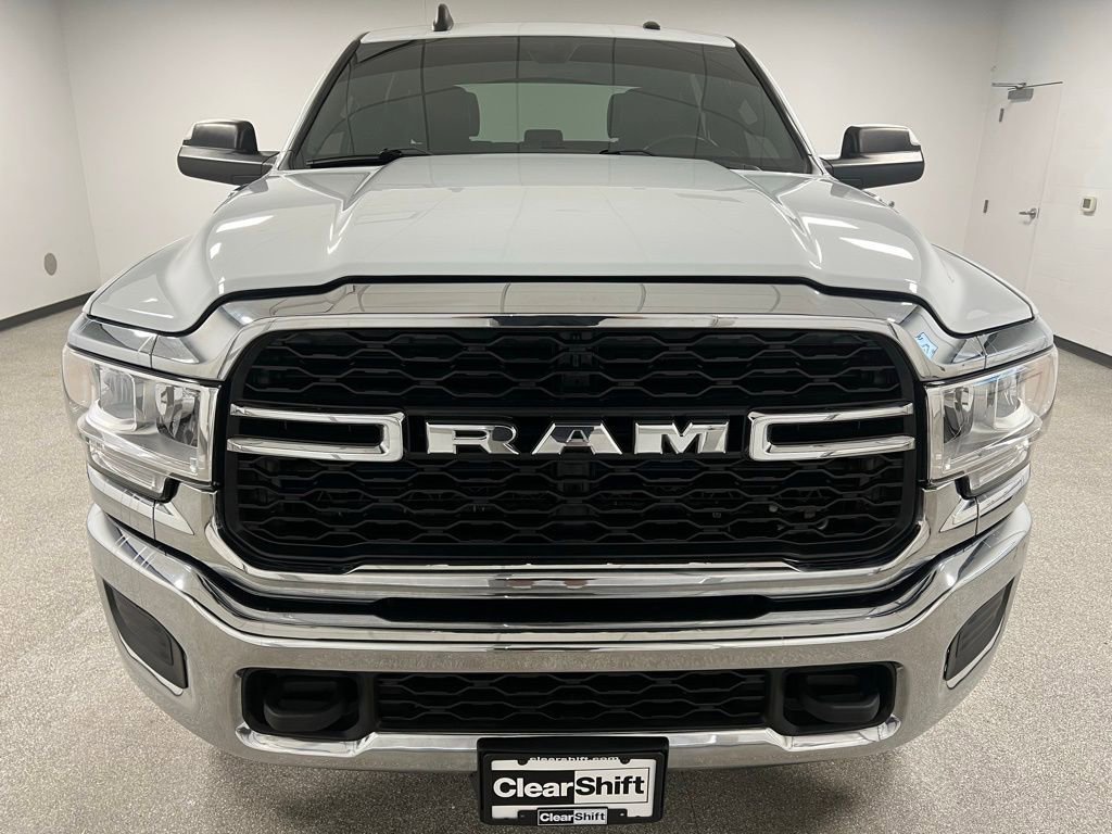 Used 2022 RAM 2500 Tradesman w/ Chrome Appearance Group image 3
