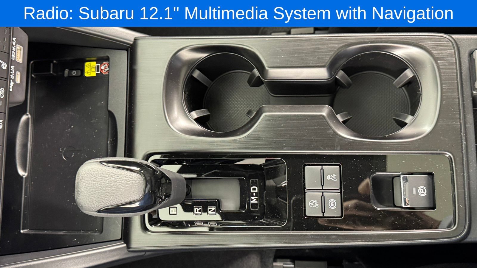 New 2026 Subaru Outback Limited AWD/4WD image 29