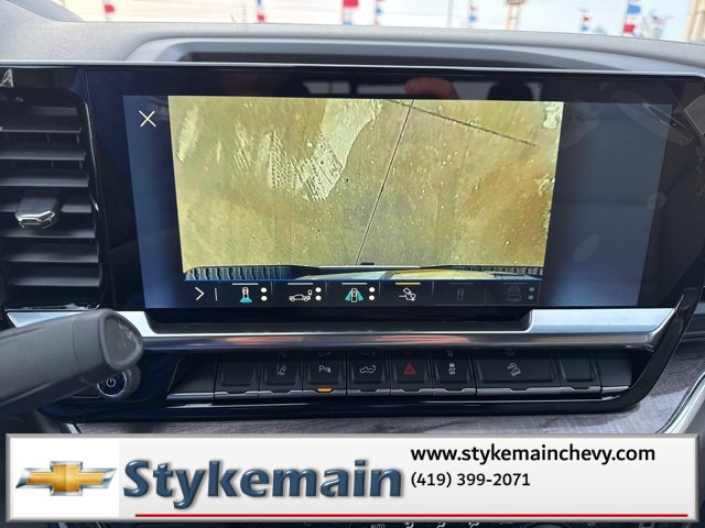 New 2026 Chevrolet Silverado 2500 LTZ w/ LTZ Plus Package image 39