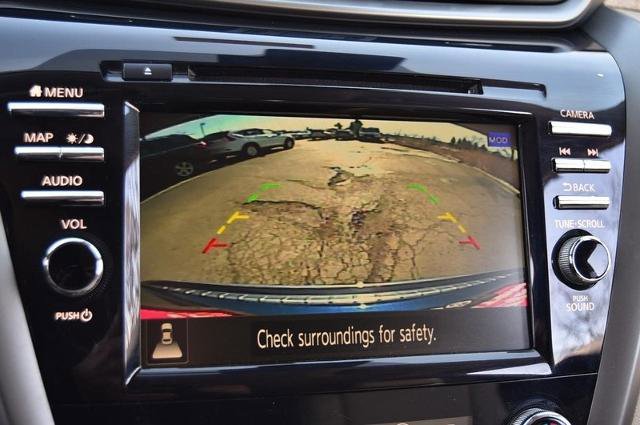 Certified 2024 Nissan Murano SL image 17