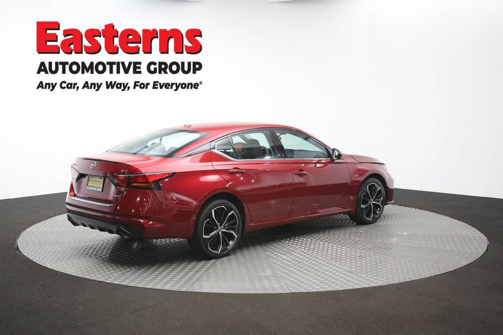 Used 2023 Nissan Altima 2.5 SR w/ SR Premium Package AWD/4WD image 42