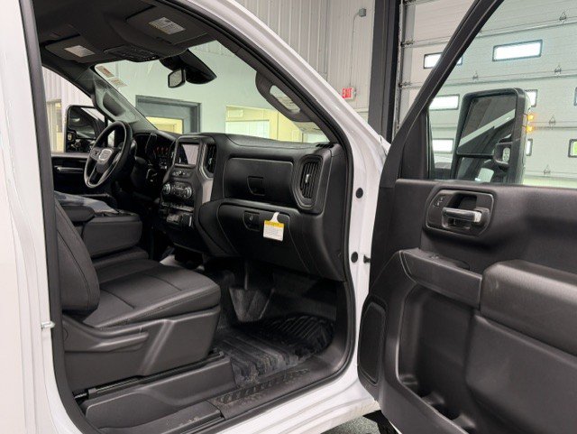 New 2026 GMC Sierra 2500 Pro w/ Convenience Package AWD/4WD image 7